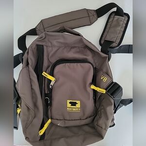 Mountainsmith Large Hiking Waistpack Green Gray Backpack